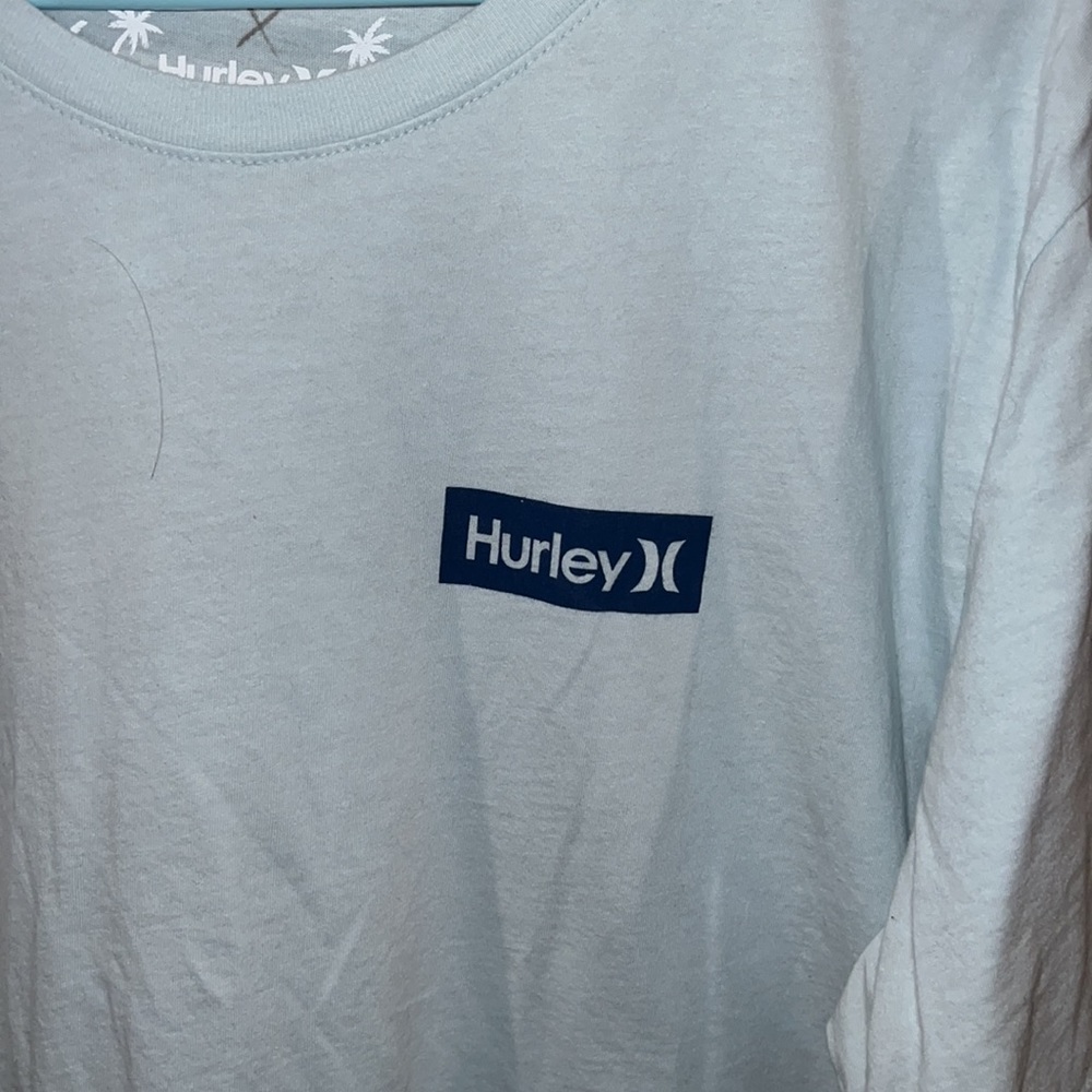 Nwot Hurley tshirt - Picture 2 of 3
